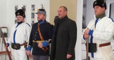 Oină / Sportul naţional, prezent la evenimentul dedicat Zilei Culturii Naţionale organizat la Constanța