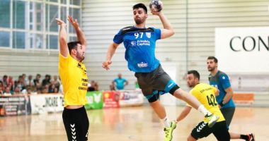 Stire din Sport : Handbal / CS Minaur Baia Mare l-a transferat pe Bogdan Mănescu, de la CSM Focşani