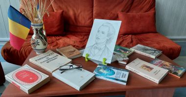 Stire din Cultură-Educație : Colegiul Economic Mangalia marchează 172 de ani de la naşterea Poetului Nepereche