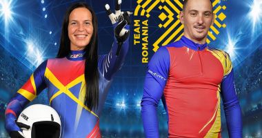 Stire din Sport : Raluca Strămăturaru şi Paul Pepene, purtătorii drapelului României la JO de Iarnă Beijing 2022