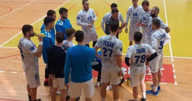 Stire din Sport : Miza pe tineret! HC Dobrogea Sud, două victorii în amicalele cu CSM Alexandria