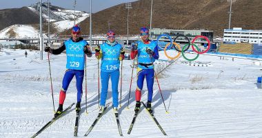 Stire din Sport : Olimpism / Schiorii români, liber la antrenamente! Chinezii au construit în cinci ani bazele olimpice