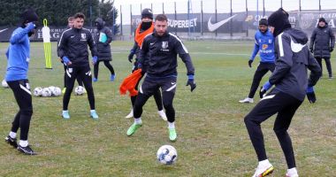 Stire din Sport : Miercuri, zi de meci amical. FCV Farul îşi testează forţele cu Cernomore Varna