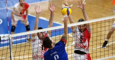 Stire din Sport : Volei / Programul diviziilor A1 din România, dat peste cap de virusul Covid-19. Trei partide amânate