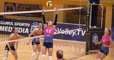 Stire din Sport : CS Medgidia, bătălia decisivă pentru calificarea în semifinalele CEV Challenge Cup