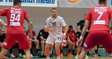 Stire din Sport : Campioana României descinde pe litoral! HC Dobrogea Sud se pregăteşte pentru duelul cu Dinamo
