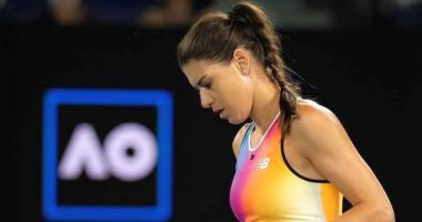 Stire din Sport : Tenis / Sorana Cîrstea, eliminată de Anett Kontaveit din turneul de la Sankt Petersburg