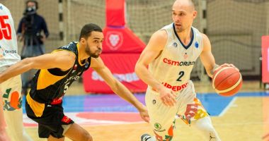 Stire din Sport : Baschet / CSM CSU Oradea, calificată în sferturile de finală ale FIBA Europe Cup