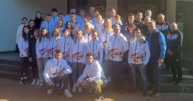 Stire din Sport : Atletism / 33 de sportivi români, la Campionatele Balcanice indoor rezervate juniorilor I