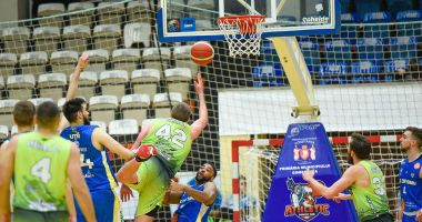 Stire din Sport : Baschet / BC Athletic Neptun caută să îşi ia revanşa în faţa celor de la FC Argeş