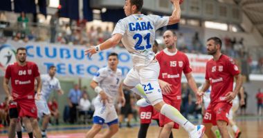 Stire din Sport : HC Dobrogea Sud, şanse mari de a întâlni pe CSM Bucureşti, în Cupa României