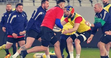 Stire din Sport : Rugby / „Stejarii” înfruntă Portugalia! Trei schimbări în primul XV față de meciul cu Rusia