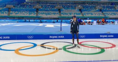 Stire din Sport : JO de iarnă 2022 / Mihaela Hogaş, penultima în proba feminină de 500 m a concursului de patinaj viteză