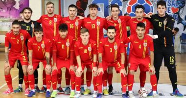 Stire din Sport : Futsal / Tricolorii U19, trei înfrângeri în turneul internațional amical „Futsal Love” din Serbia