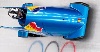 Stire din Sport : Andreea Grecu, pe locul 12 în proba de monobob, la JO de iarnă 2022