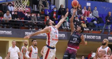 Stire din Sport : Mare surpriză la Constanţa! BC Athletic Neptun a învins vicecampioana României