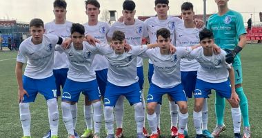 Teste utile pentru juniorii de la Farul şi FCSB. Victoriile - împărţite!