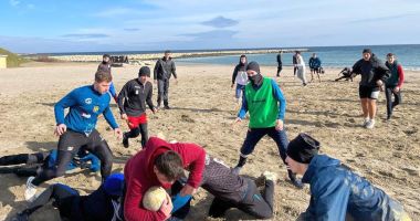 Stire din Sport : Rugbiştii de la CS Cleopatra încep meciurile de verificare. „Vom vedea la ce nivel ne aflăm”