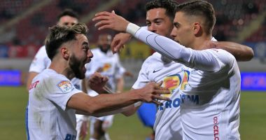Stire din Sport : 10 goluri marcate în partida Academica - FCV Farul. „Marinarii” au stabilit scorul campionatului