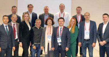 Stire din Sport : Gimnastică / După o pauză de 16 ani, se reiau Campionatele Balcanice