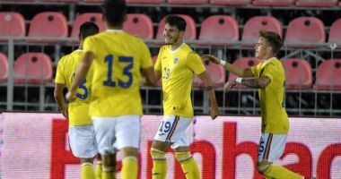 Stire din Sport : Fotbal / Tricolorii U21 vor întâlni Finlanda și Maroc, în luna martie, în meciuri amicale