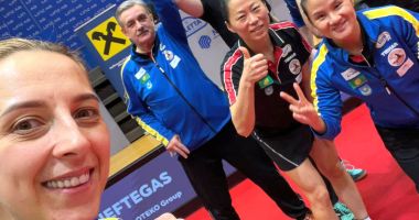 Stire din Sport : Eliza Samara va juca pentru Tarnobrzeg în finala Ligii Campionilor la tenis de masă