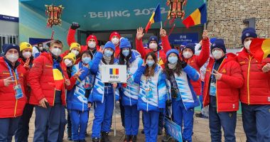 Stire din Sport : JO de iarnă 2022 / Delegaţia României se pregăteşte pentru ceremonia de închidere
