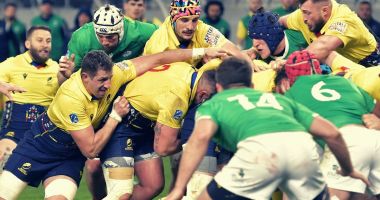 Stire din Sport : Rugby / 35 de jucători în naţionala „frunzei de stejar” pentru meciul cu Spania