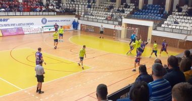Stire din Sport : „Delfinii”, de neoprit! HC Dobrogea Sud a spulberat-o pe CSM Bacău