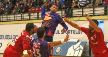 Stire din Sport : Obiectiv la HC Dobrogea Sud: şase victorii până la finele campionatului