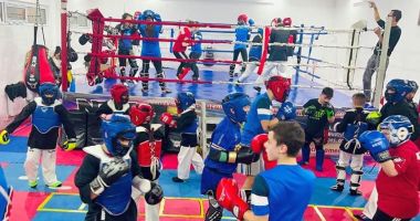 Stire din Sport : Kempo / Sportivii de la CS Năvodari, stagiu de pregătire cu CS Fair-Play Slobozia şi CS Medgidia