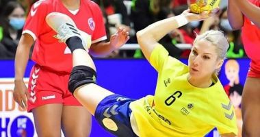 Stire din Sport : Handbal / Alexandra Iovănescu Subţirică, la naţionala României. Pregătiri pentru „dubla” cu Danemarca