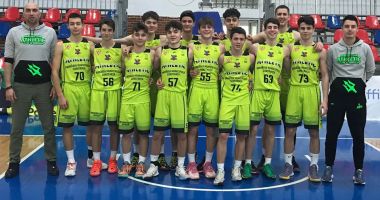 Stire din Sport : Juniorii de la BC Athletic continuă aventura în Campionatele Naţionale