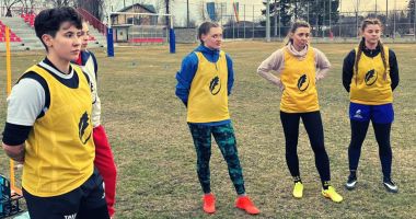 Stire din Sport : Rugby / „Ghindele”, participare incertă la turneul Rugby Europe Snow Championhsip Finals 2022 de la Moscova