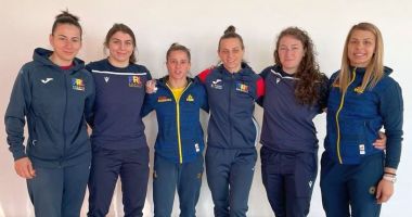 Stire din Sport : Lupte / Cinci sportive vor reprezenta România la turneul Ranking Series „Yasar Dogu” de la Istanbul