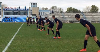 Stire din Sport : Tot lotul Cleopatrei, rulat în amicalul cu LPS Constanţa. „Am văzut dorinţă şi implicare”