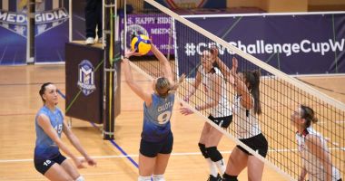 Stire din Sport : CS Medgidia, victorie preţioasă în partida cu CS Dinamo Bucureşti