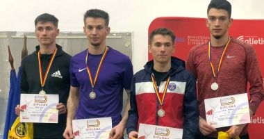 Stire din Sport : Atleţii constănţeni, medaliaţi la Campionatele Naţionale de la Bucureşti