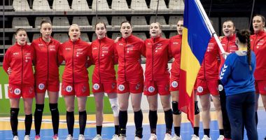 Stire din Sport : Handbal / Tricolorele înfruntă Danemarca, în preliminariile EURO 2022. Revine Cristina Neagu, lipseşte Cristina Laslo