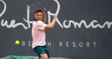 Stire din Sport : Trei constănţeni vor juca pentru România în barajul cu Spania, din Cupa Davis
