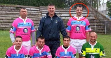 Stire din Sport : Tragedie aviatică! Unul dintre militarii morţi în elicopterul prăbuşit, Vlad Carp, era arbitru de rugby