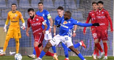 Farul a învins Botoşaniul şi şi-a asigurat accesul în play-off