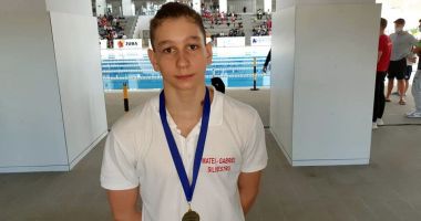 Stire din Sport : Înotătorii constănţeni, medalii şi recorduri personale corectate cu 4-5 secunde!