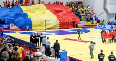 Stire din Sport : Handbal / Tricolorele, fără replică în faţa Danemarcei. Partida cu Austria, decisivă pentru calificarea la EURO 2022