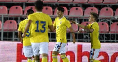 Stire din Sport : Fotbal / Opt stranieri convocaţi la naţionalele U21 şi U20 ale României pentru amicalele din luna martie