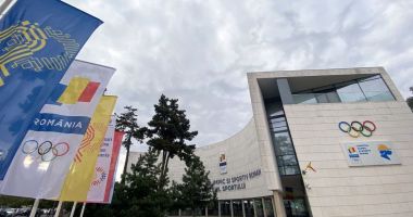 Stire din Sport : Olimpism / COSR oferă sprijin financiar și suport pentru refugiații ucraineni prin Crucea Roşie Română
