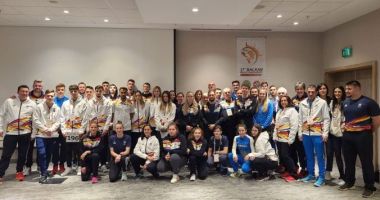 Stire din Sport : Atletism / România a cucerit 13 medalii la Campionatele Balcanice indoor de la Istanbul
