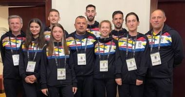 Stire din Sport : Atletism / Şase mărșăluitori au reprezentat România la World Athletics Race Walking Team Championships