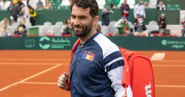 Stire din Sport : Horia Tecău a preluat funcţia de căpitan nejucător al echipei de Billie Jean King Cup a României