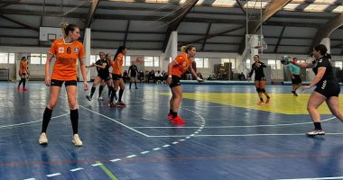 Stire din Sport : Final excelent de meci! CSU Neptun, victorie la limită în deplasarea de la Bucureşti